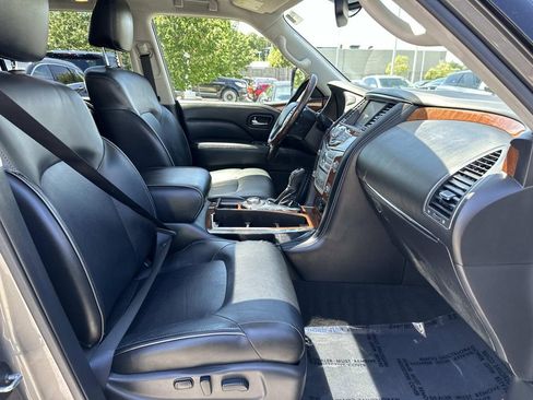 Used 2018 INFINITI QX80 4WD w/ Driver Assistance Package image 40