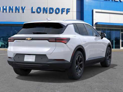 New 2026 Chevrolet Equinox EV LT image 4