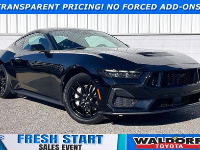 Used 2025 Ford Mustang GT