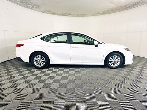 Certified 2025 Toyota Camry LE FWD image 2