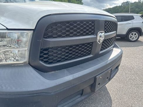 Used 2021 RAM 1500 Tradesman RWD image 9