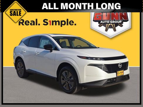 New 2026 Nissan Murano SL AWD/4WD image 1