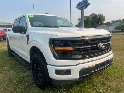 Used 2025 Ford F150 XLT w/ Equipment Group 301A Standard