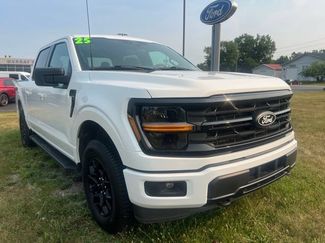 Used 2025 Ford F150 XLT w/ Equipment Group 301A Standard AWD/4WD video 1