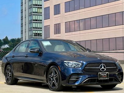 Certified 2023 Mercedes-Benz E 350 4MATIC Sedan