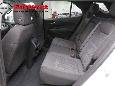 Used 2022 Chevrolet Equinox LT FWD image 20