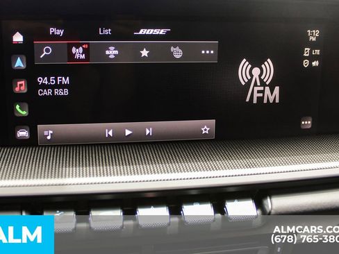 Used 2024 Porsche 911 Carrera 4 GTS w/ Premium Package image 32