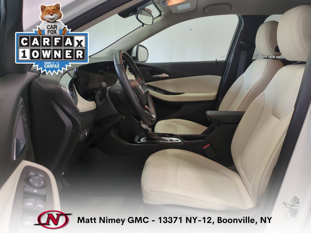 Used 2024 Buick Encore GX Preferred w/ Comfort Package AWD/4WD image 4