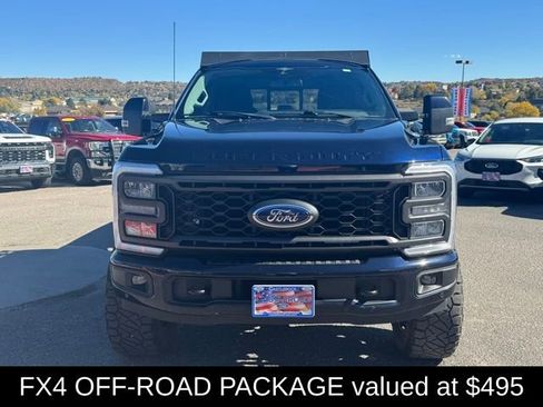 Used 2023 Ford F250 Lariat w/ Lariat Ultimate Package image 10