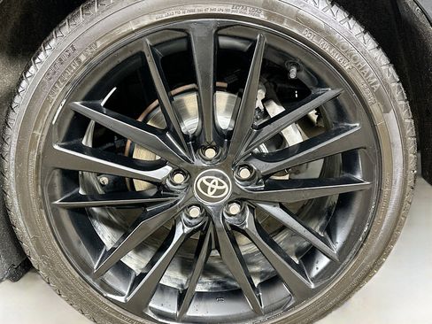 Used 2021 Toyota Camry XSE AWD/4WD image 36
