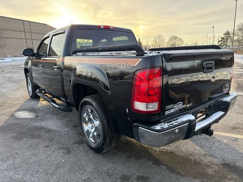 Used 2011 GMC Sierra 1500 SLT image 7