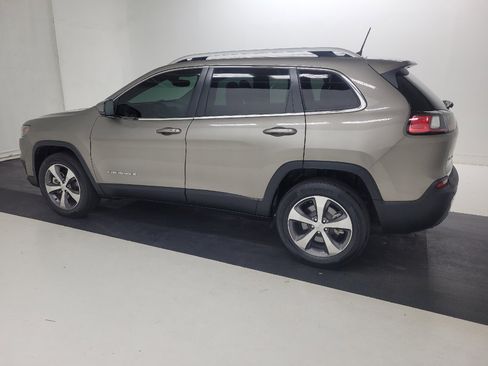 Used 2020 Jeep Cherokee Limited AWD/4WD image 3