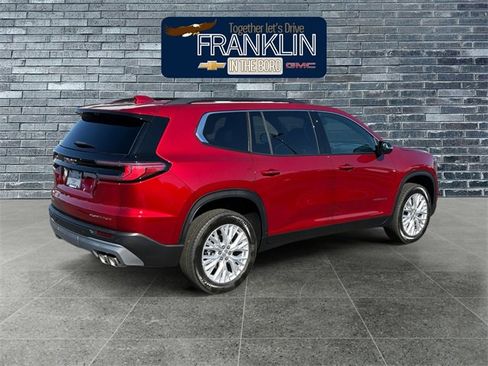 New 2026 GMC Acadia Elevation w/ Elevation Premium Package image 5