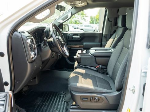Used 2021 GMC Sierra 1500 Elevation AWD/4WD image 11
