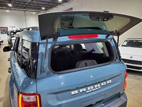 Used 2021 Ford Bronco Sport Big Bend image 43