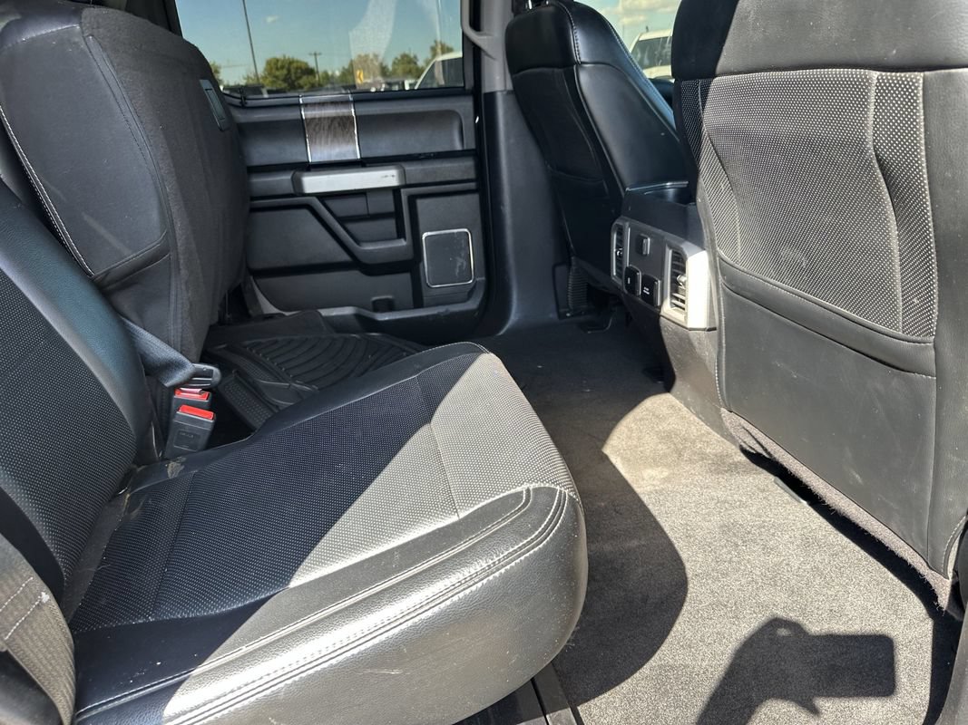 Used 2018 Ford F250 Lariat w/ Lariat Value Package AWD/4WD image 25