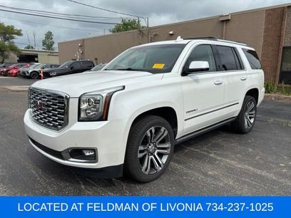 Used 2018 GMC Yukon Denali w/ Denali Ultimate Package