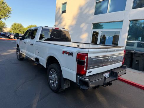 Used 2026 Ford F350 King Ranch w/ Chrome Package AWD/4WD image 3
