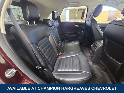 Used 2020 Ford Edge SEL w/ Cold Weather Package AWD/4WD image 35