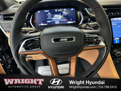 Used 2024 Jeep Grand Cherokee Summit image 20