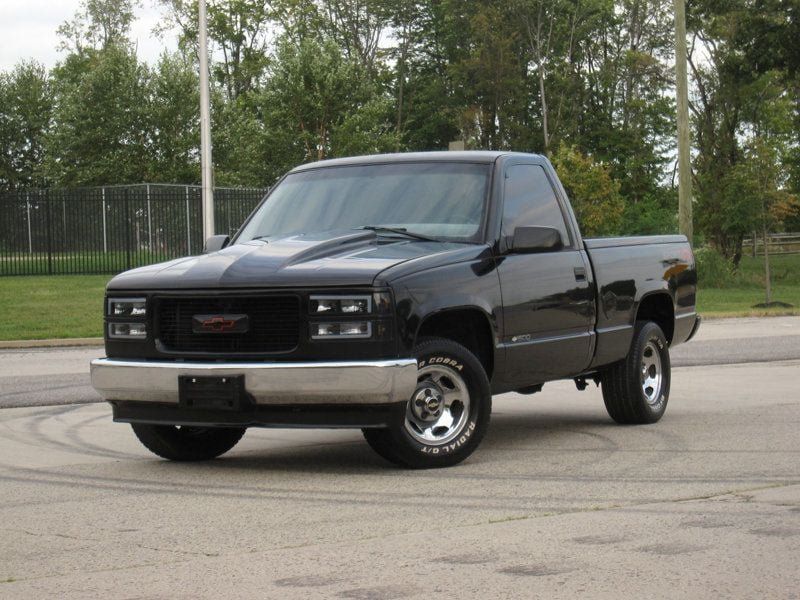 Used 1995 Chevrolet Silverado 1500 2WD Regular Cab image 3