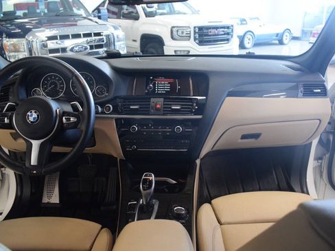 Used 2017 BMW X3 xDrive35i AWD/4WD image 35