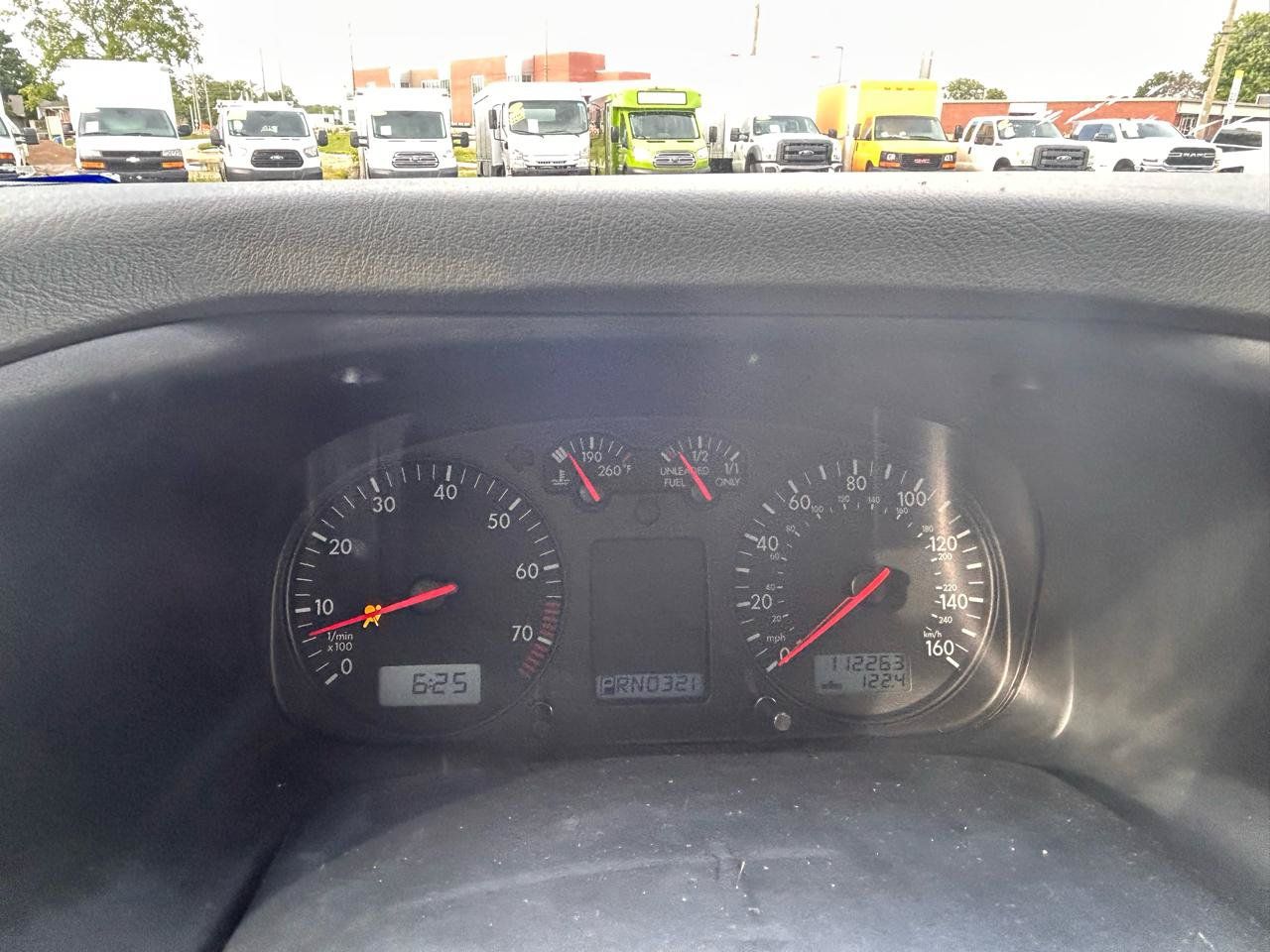 Used 2002 Volkswagen Eurovan GLS FWD image 21
