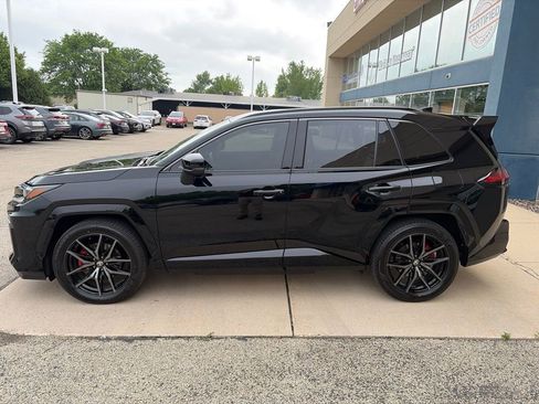 Used 2026 Toyota RAV4 AWD Plug-in Hybrid image 5
