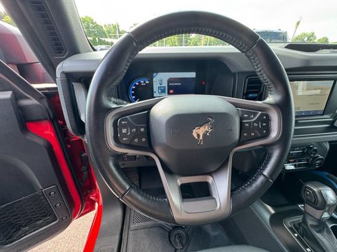 Certified 2023 Ford Bronco Black Diamond AWD/4WD image 32