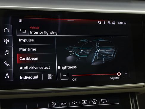 Used 2021 Audi A8 L 3.0T w/ Luxury Package AWD/4WD image 41