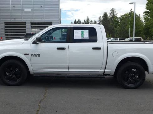 Used 2016 RAM 1500 Outdoorsman AWD/4WD image 5