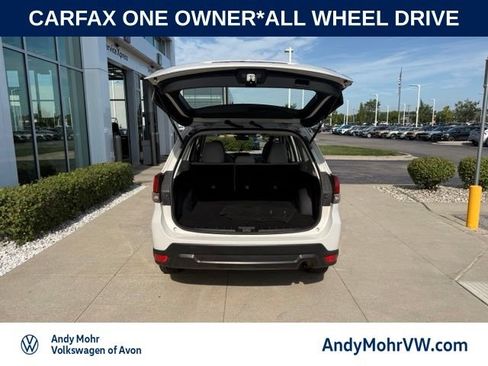 Used 2023 Subaru Forester AWD/4WD image 8