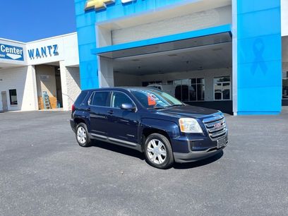 Used 2017 GMC Terrain SLE