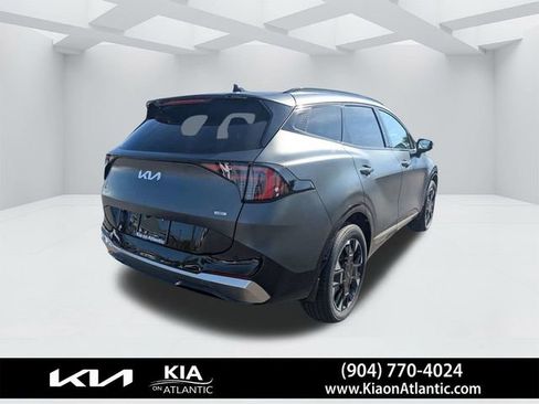 New 2026 Kia Sportage SX Prestige image 3