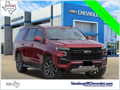 Used 2023 Chevrolet Tahoe Z71 w/ Luxury Package