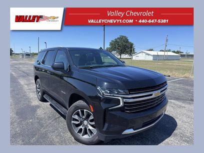 Used 2024 Chevrolet Tahoe LT