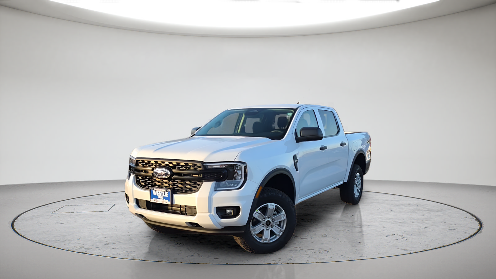 New 2026 Ford Ranger XL AWD/4WD image 1