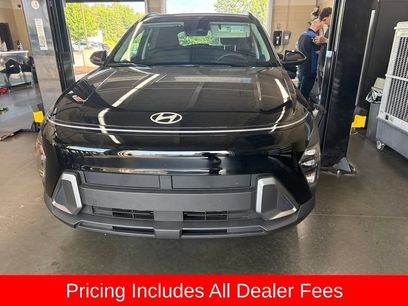 Used 2025 Hyundai Kona SEL
