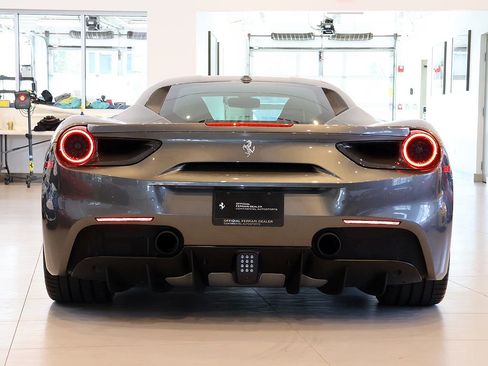 Certified 2019 Ferrari 488 GTB RWD image 58