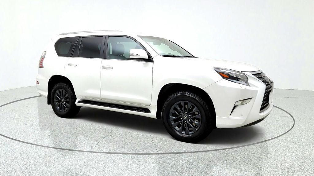 Used 2023 Lexus GX 460 Premium w/ Premium Package AWD/4WD image 3