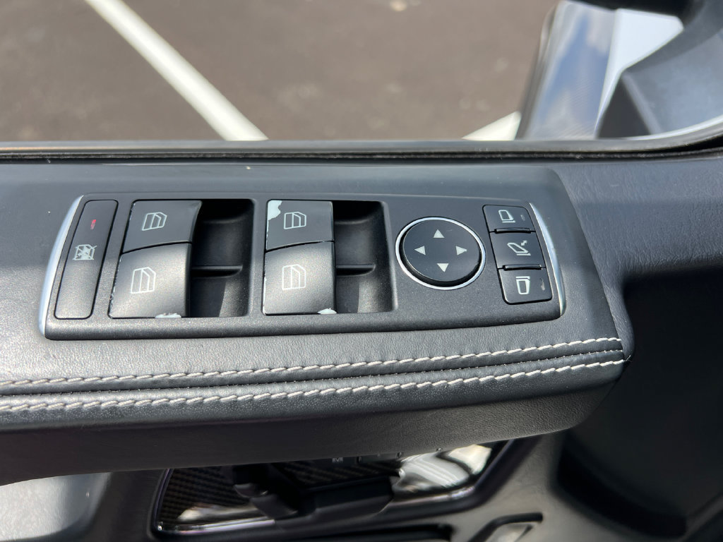 Used 2017 Mercedes-Benz G 550 Squared image 11