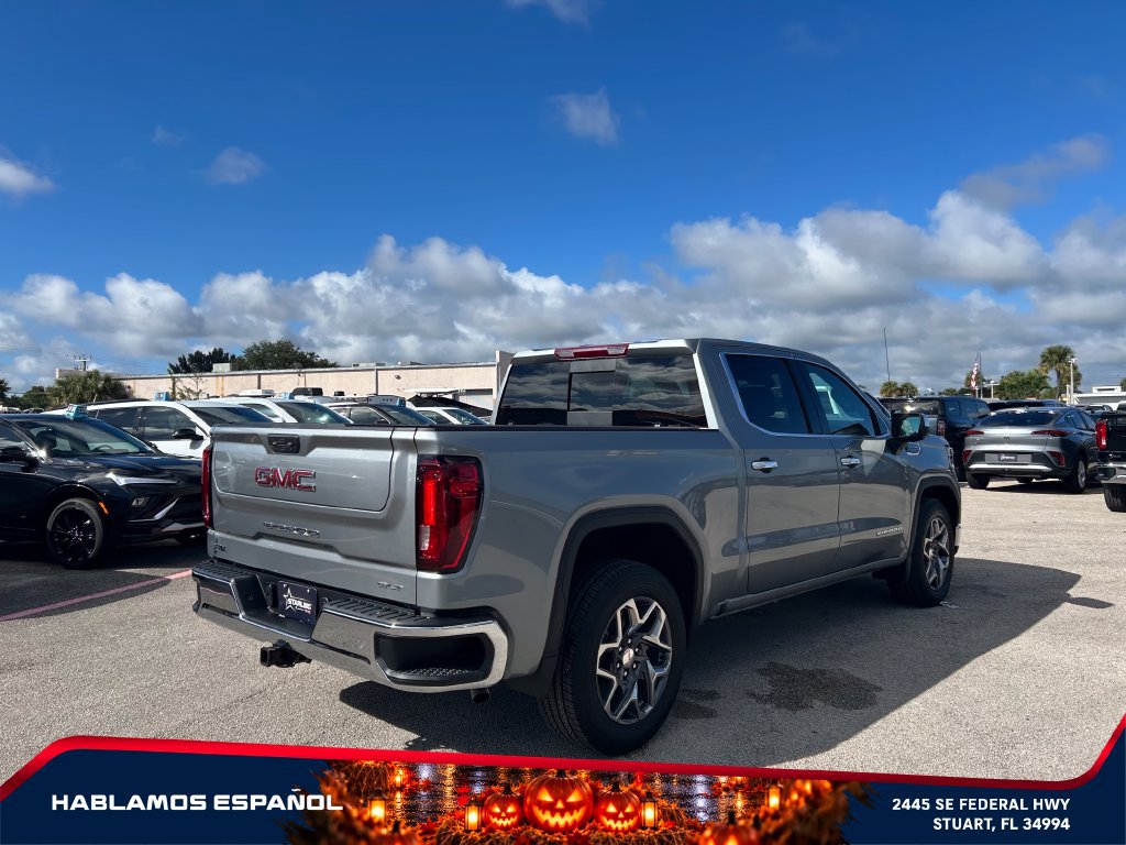 New 2026 GMC Sierra 1500 SLT w/ SLT Convenience Package RWD image 7