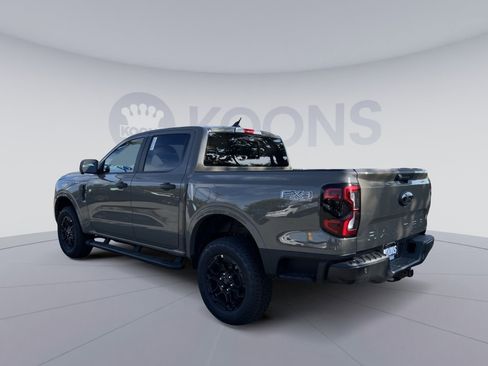 New 2026 Ford Ranger XLT AWD/4WD image 8