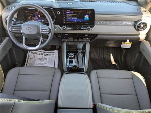 New 2026 Chevrolet Colorado ZR2 w/ Technology Package image 14