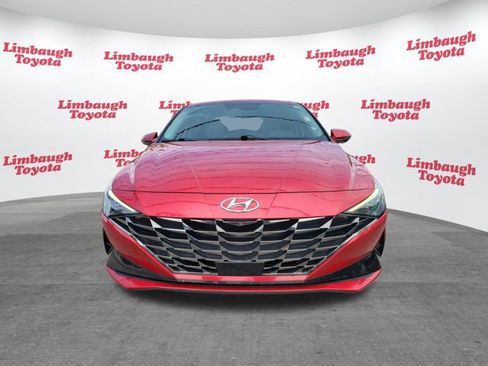 Used 2023 Hyundai Elantra Limited image 21