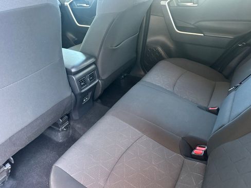 Used 2025 Toyota RAV4 XLE w/ Weather Package AWD/4WD image 14