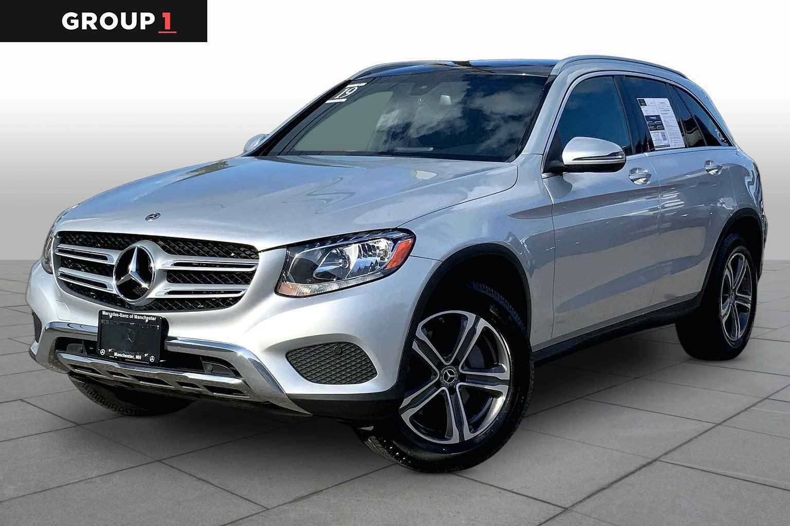 Used 2019 Mercedes-Benz GLC 300 4MATIC image 1