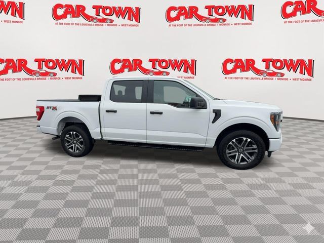 Used 2023 Ford F150 XL w/ STX Appearance Package AWD/4WD image 9