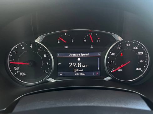Used 2022 GMC Terrain SLT FWD image 19