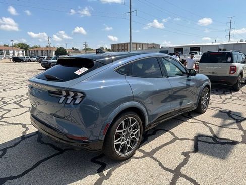 Used 2024 Ford Mustang Mach-E GT AWD/4WD image 5